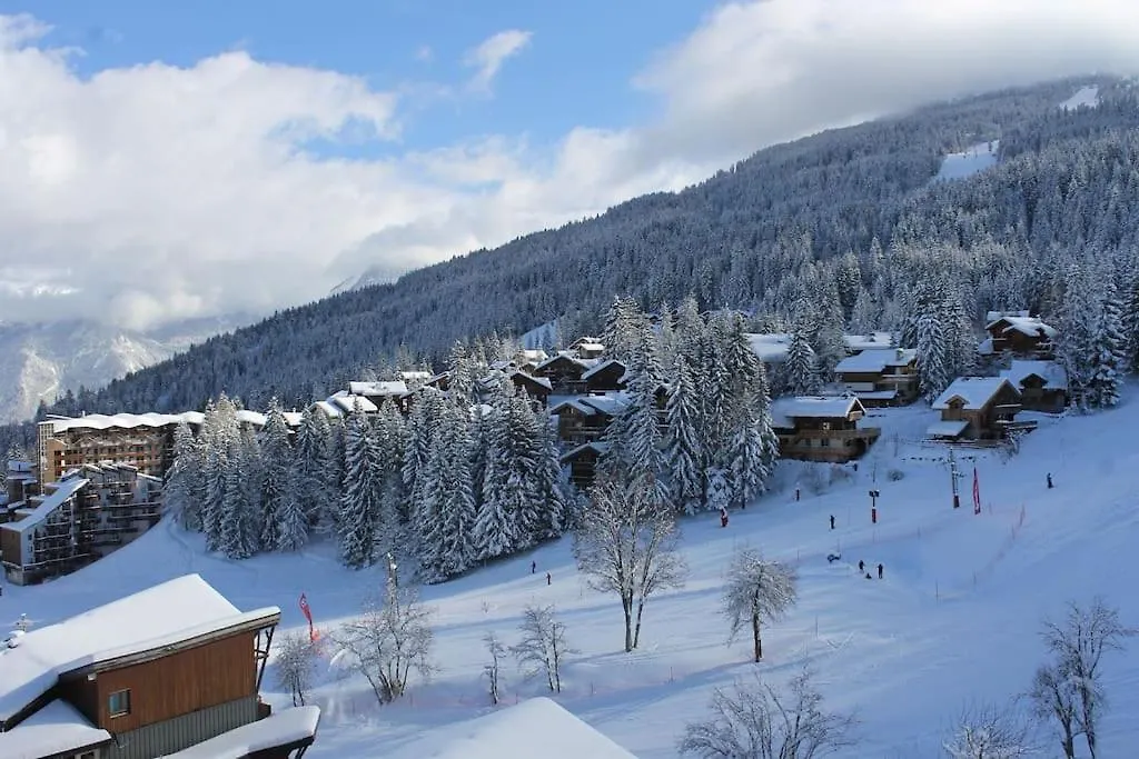 Residence Saboia A48 Cles Blanches Courchevel
