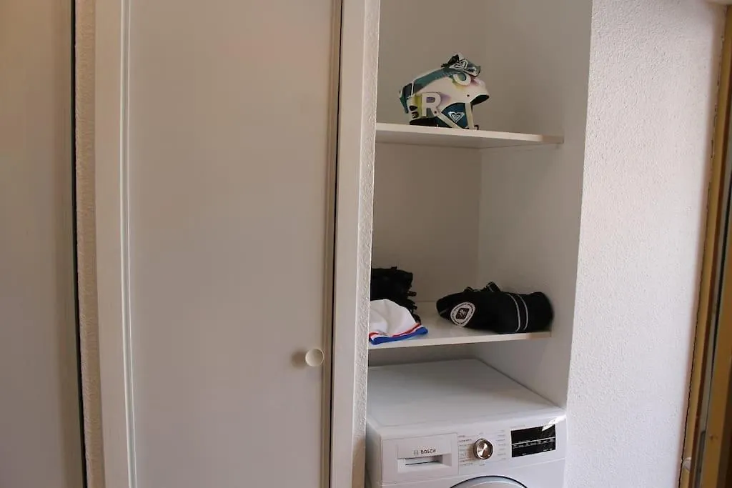 Residence Saboia A48 Cles Blanches Courchevel