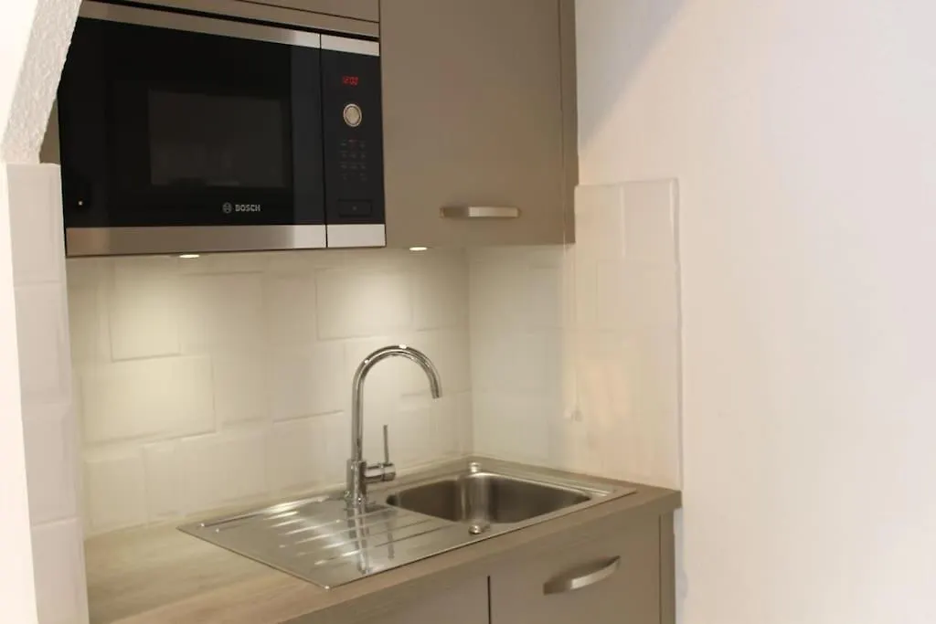 Apartment Residence Saboia A48 Cles Blanches Courchevel