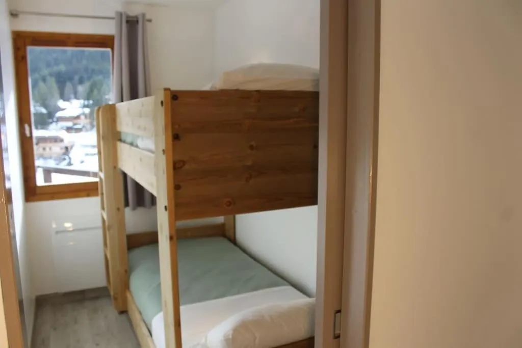 Apartment Residence Saboia A48 Cles Blanches Courchevel