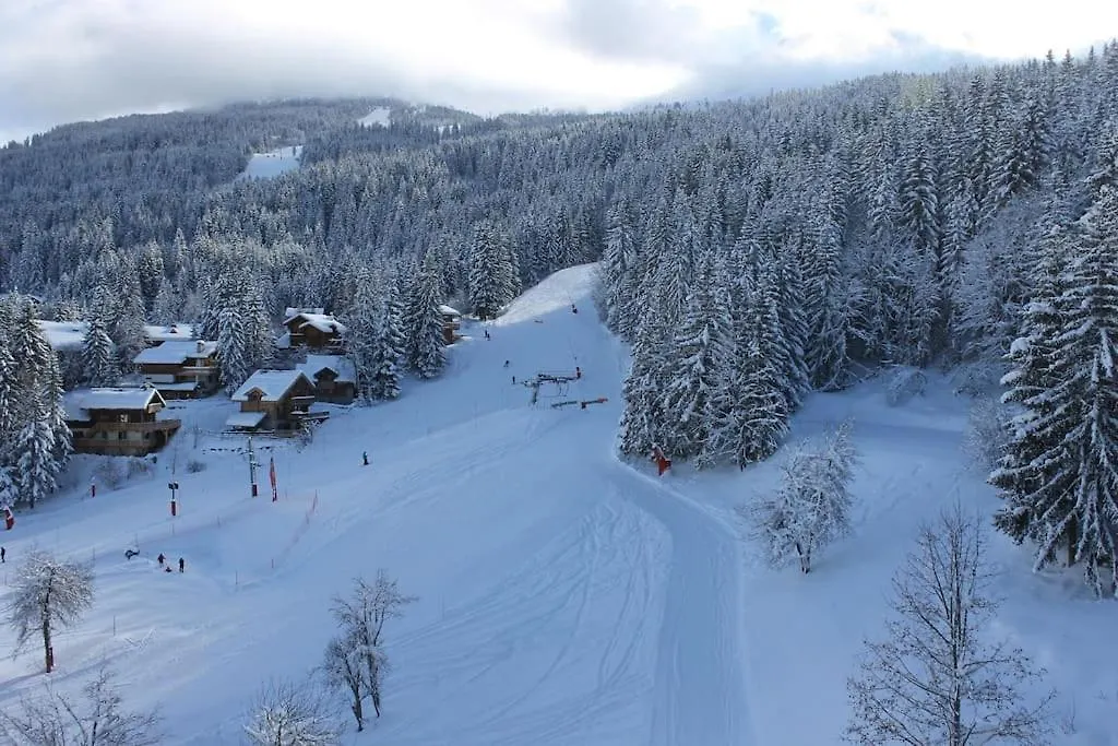 Residence Saboia A48 Cles Blanches Courchevel France