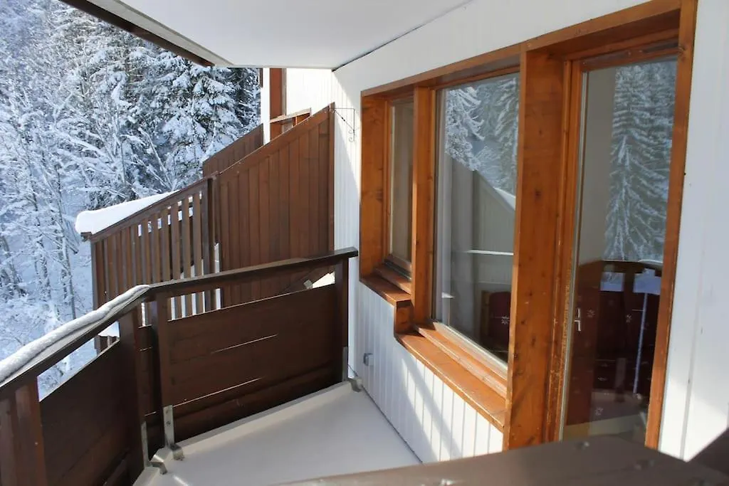 Residence Saboia A48 Cles Blanches Courchevel 0*,  France