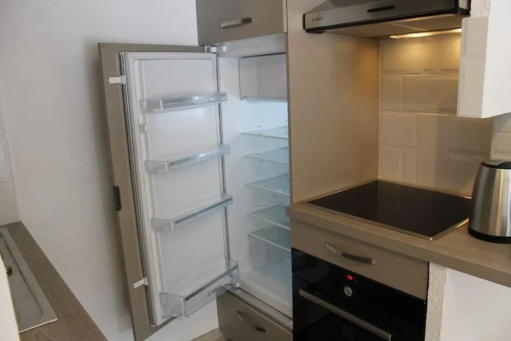 Residence Saboia A48 Cles Blanches Courchevel 0*,