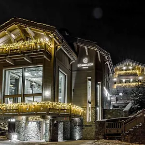 Hotel Lys Martagon, Courchevel