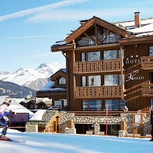 Hotell Les Trois Vallees, A Beaumier, Courchevel